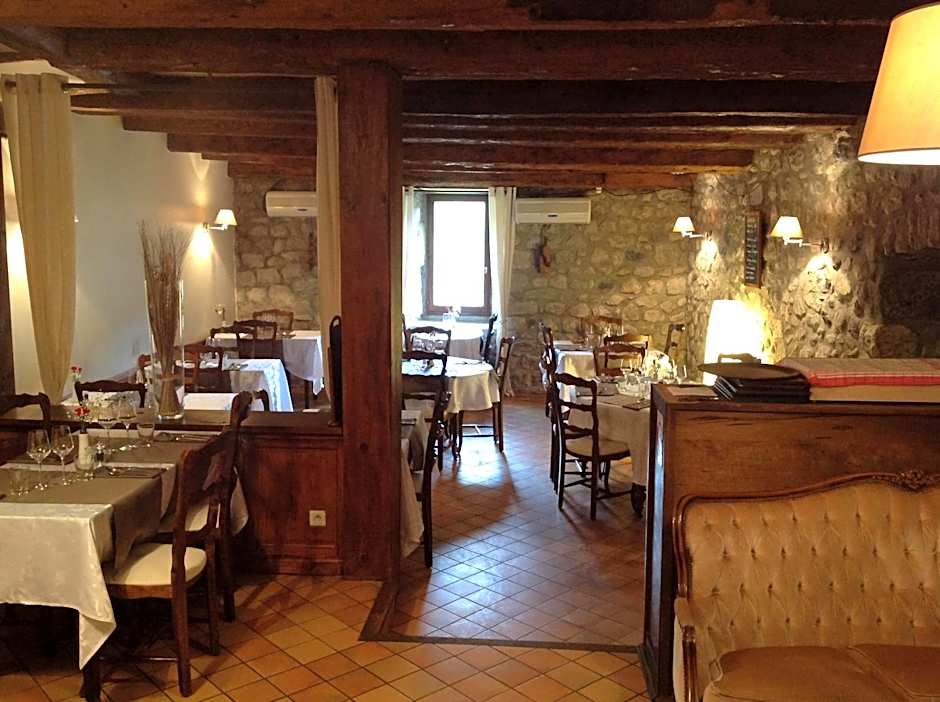 L'Auberge De Montpezat