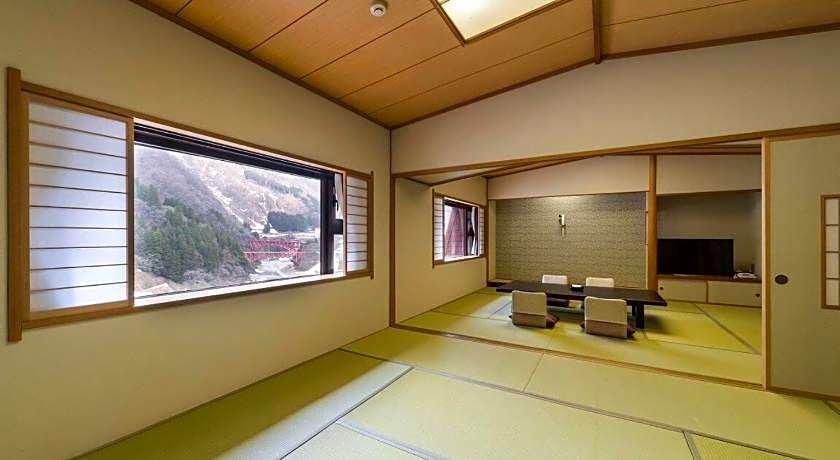 Kurobe Unazuki Onsen Yamanoha