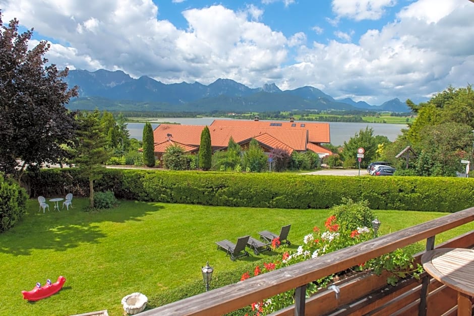 Hotel Alpenglühn