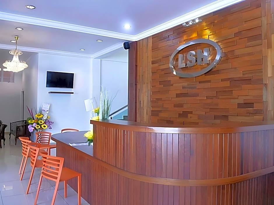 LSH Rest House