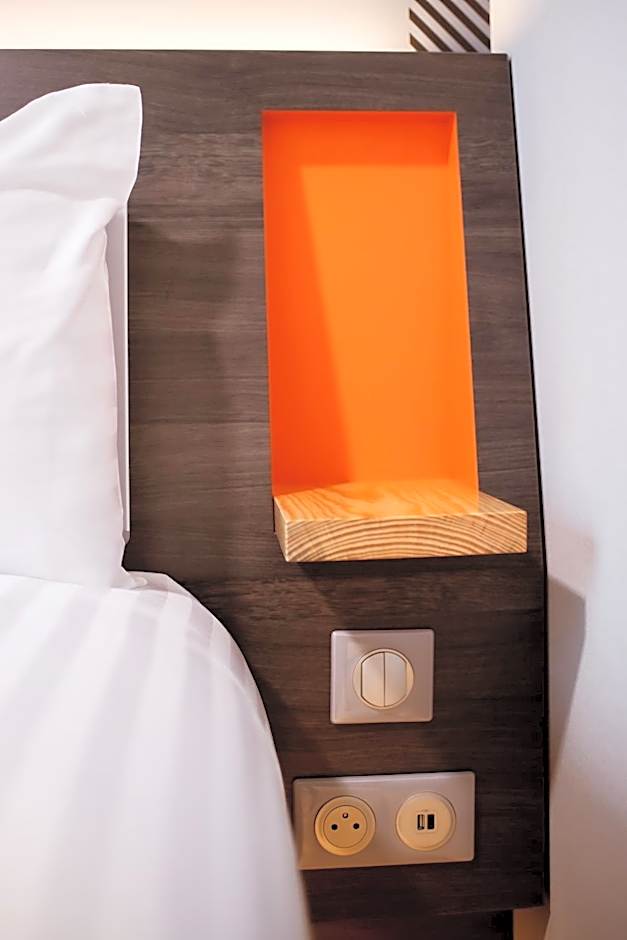 easyHotel Paris Nord Aubervilliers