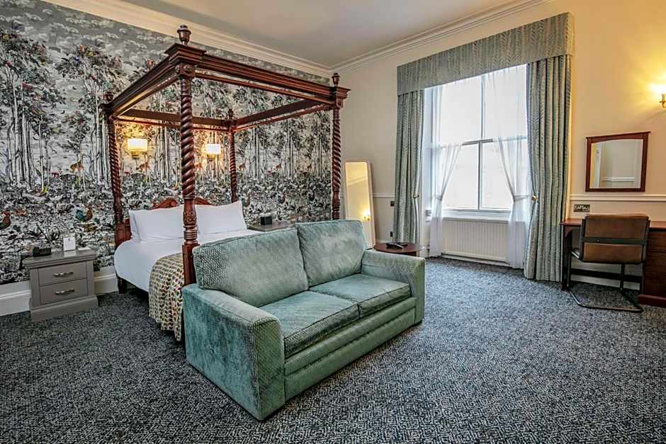 Best Western Forest And Vale Hotel