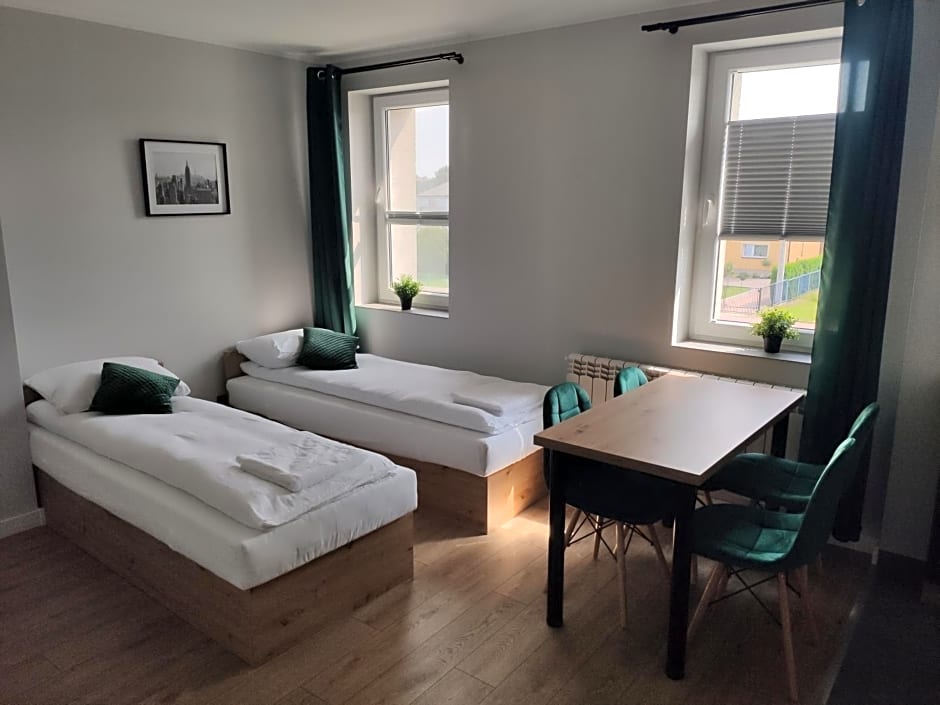 Krollhouse Pokoje gościnne