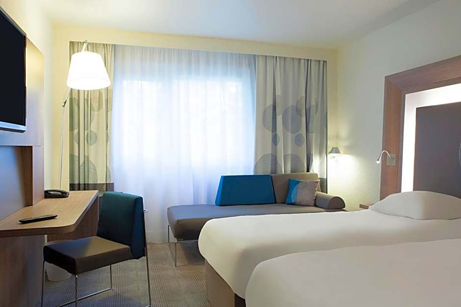 Novotel Fontainebleau Ury