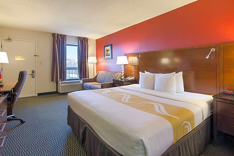 Quality Inn Christiansburg - Blacksburg