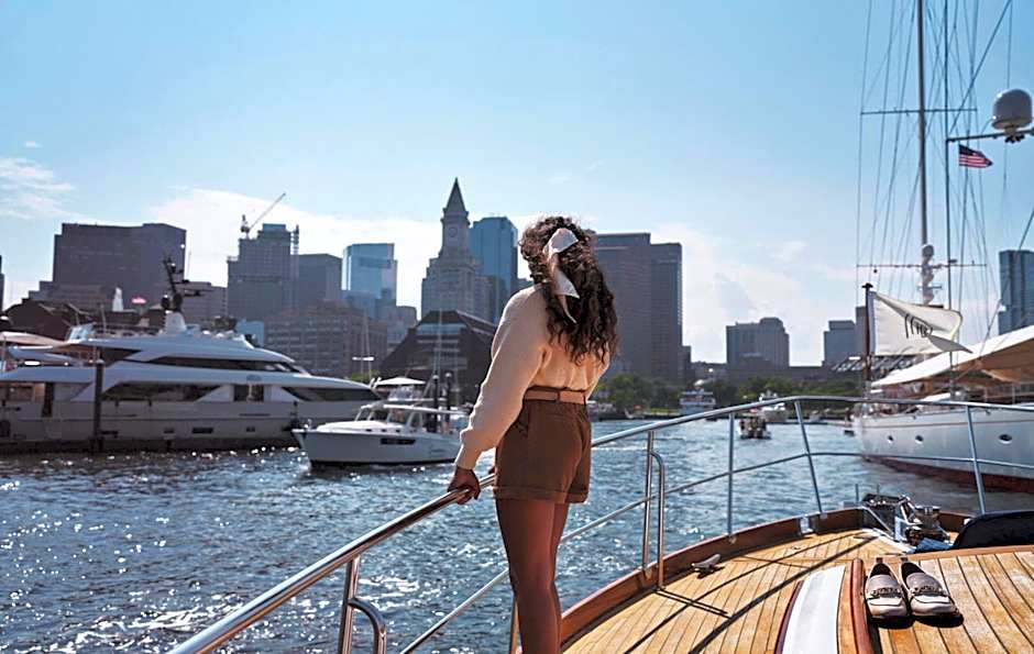 Boston Harbor Hotel