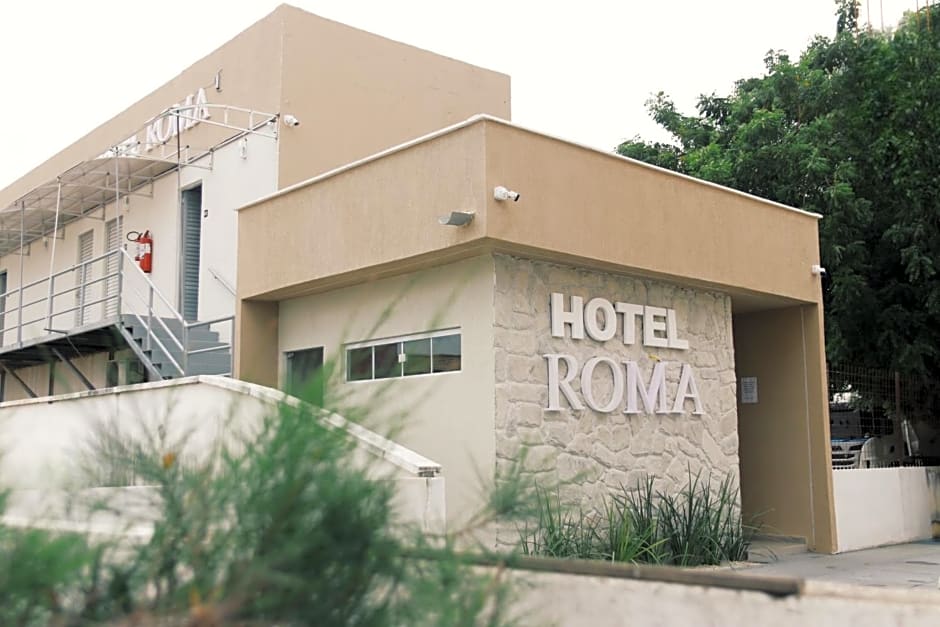 Hotel Roma Barauna