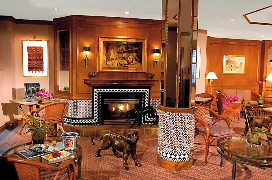 Casablanca Hotel by Library Hotel Collection