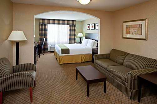 Holiday Inn Express Hotel & Suites Anderson By IHG