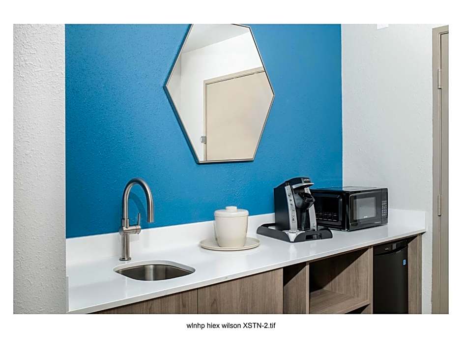 Holiday Inn Express & Suites Wilson I-95 By IHG
