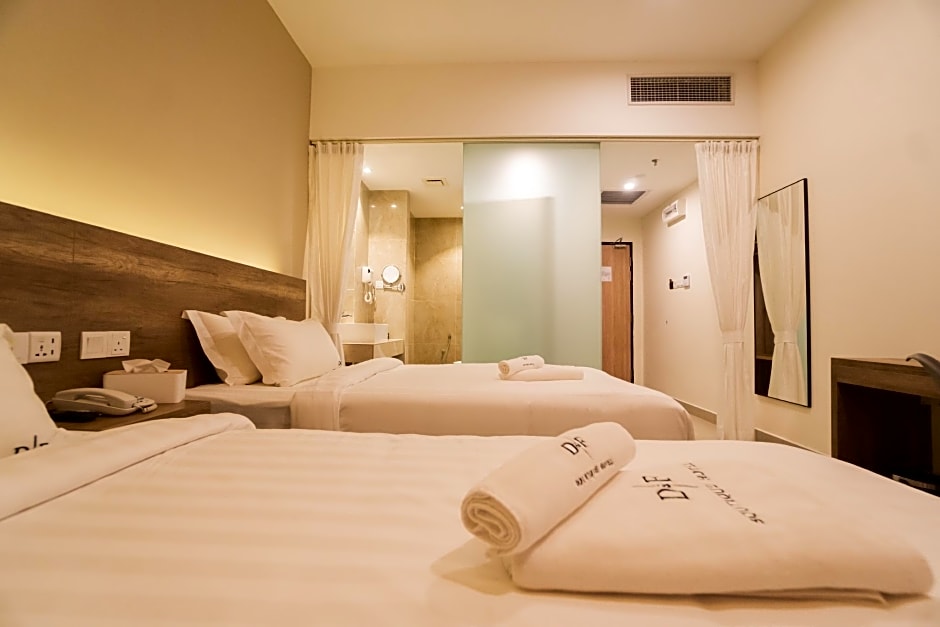 D&F Boutique Hotel Seremban 2