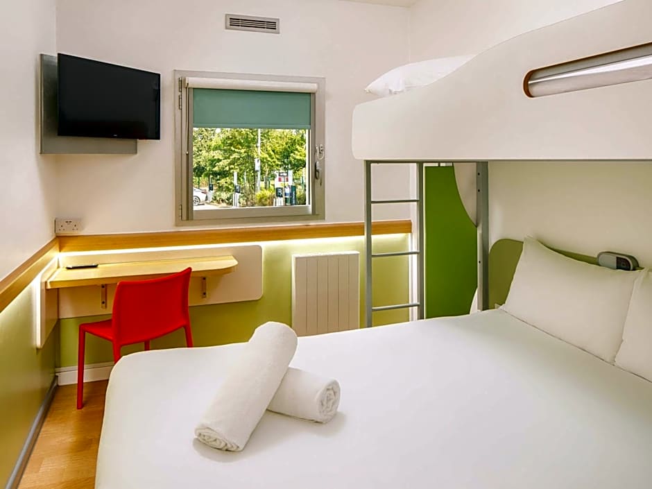 ibis budget Leicester