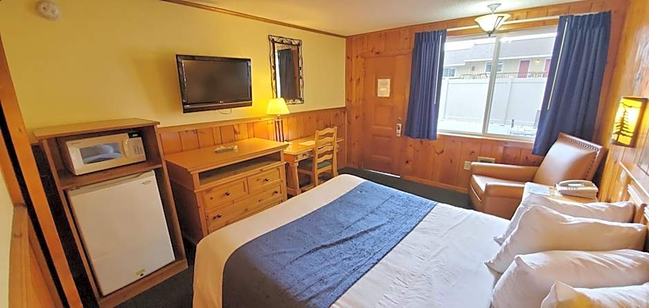 The Lake Motel