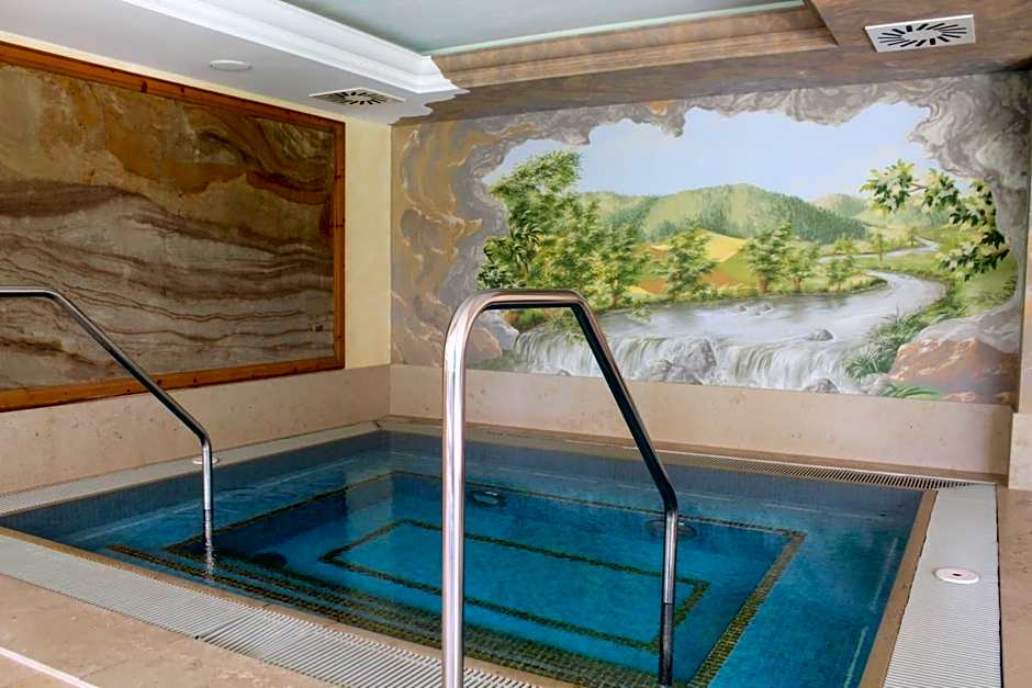 Garden & SPA Hotel Das Götzfried