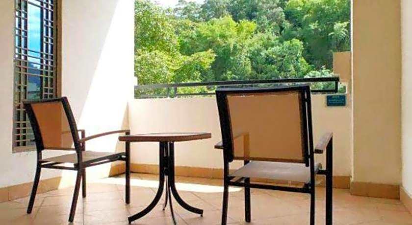 Country Garden Phoenix Hotel Yunfu