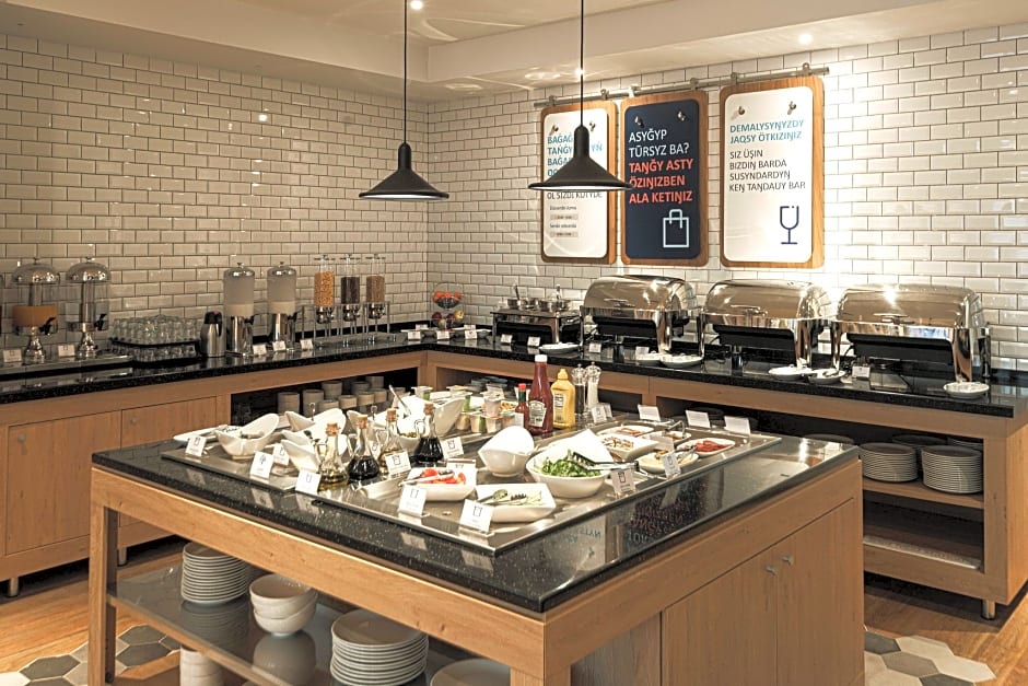 Holiday Inn Express - Astana - Turan By IHG