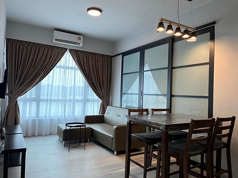 Splendours Condos@Jesselton Quay