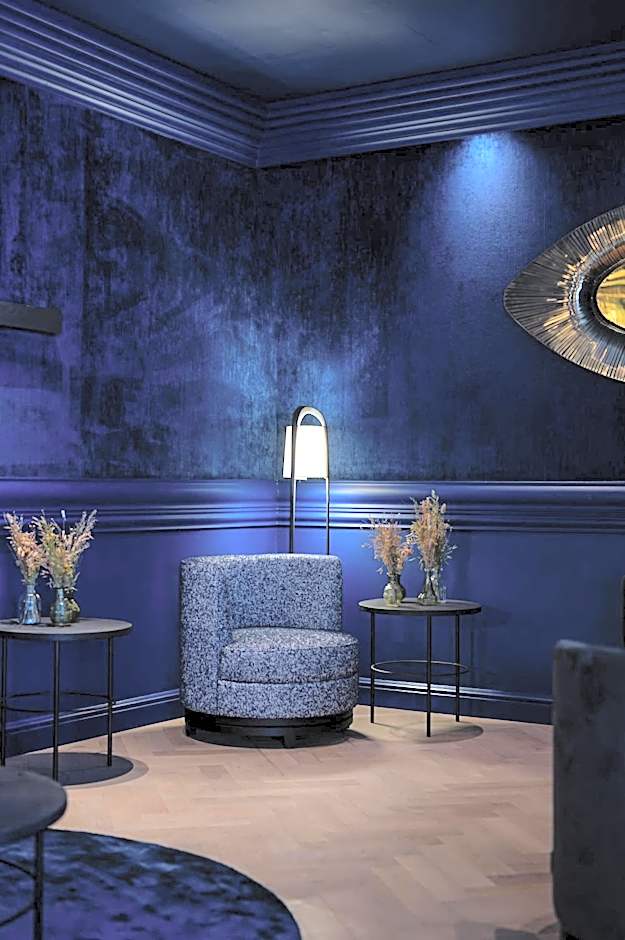 La Butte aux Bois a Small Luxury Hotel of the World