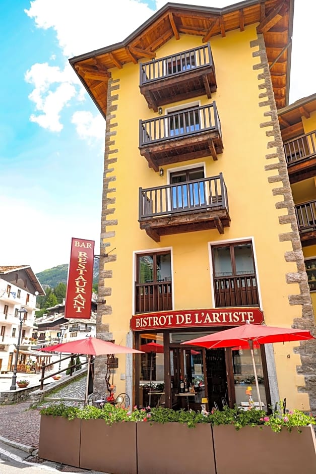 Art Hotel Grandes Murailles