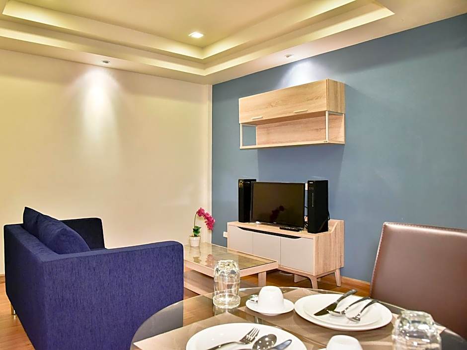 The Kaze 34 Hotel and Serviced Residence