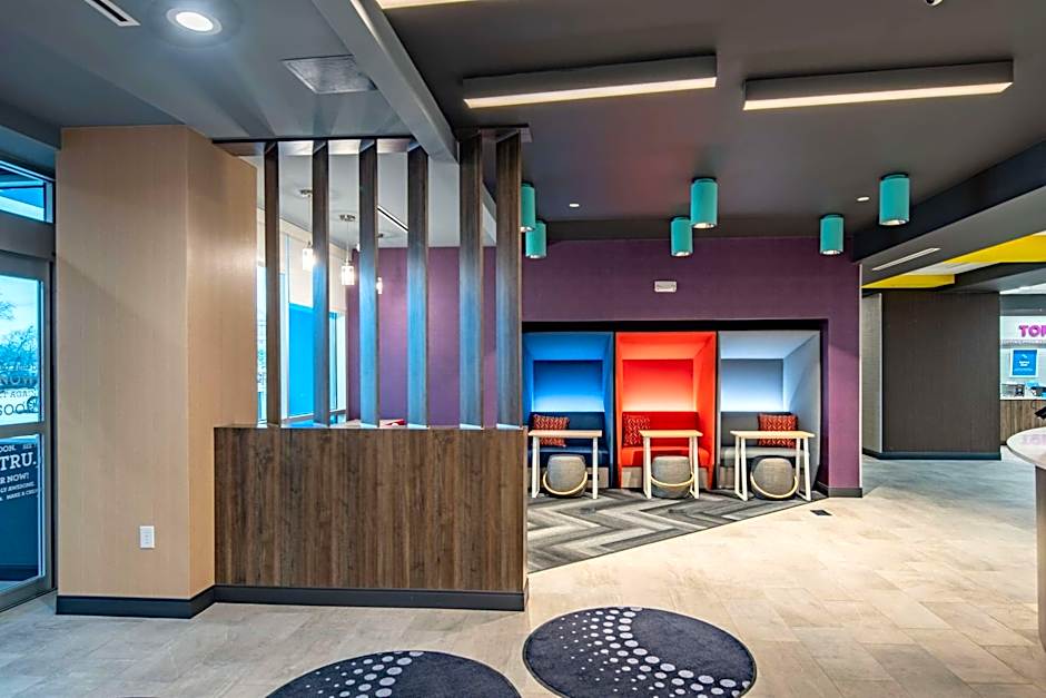 Tru by Hilton Dallas Downtown Market Center