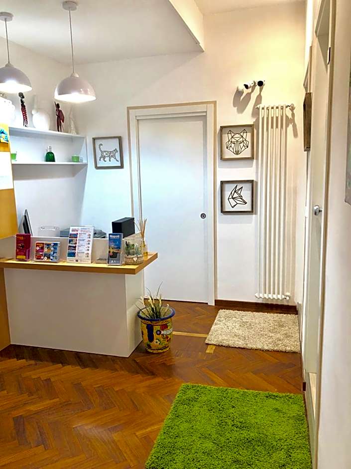 Hall inn B&B in Naples