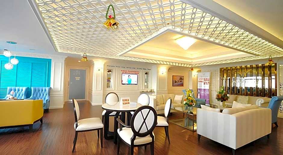 The Bedrooms Hostel Pattaya
