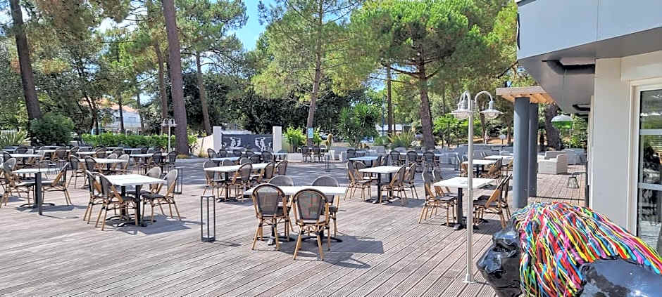 Au Palmyre Hôtel