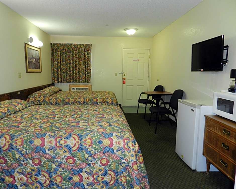 High Desert Motel Joshua Tree National Park