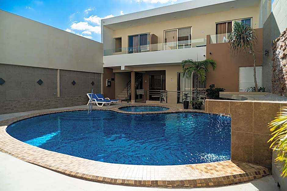 Hotel & Suites Domani
