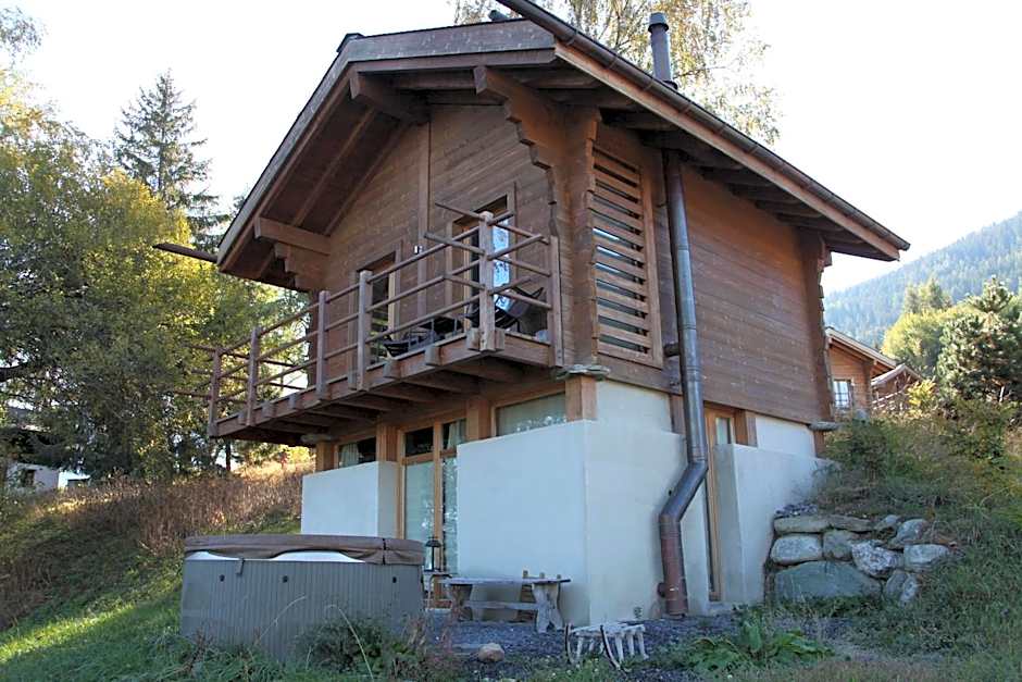 Les Mazots de la Source & Spa