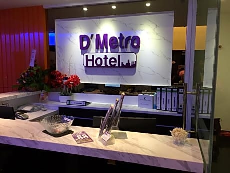 D'metro Hotel