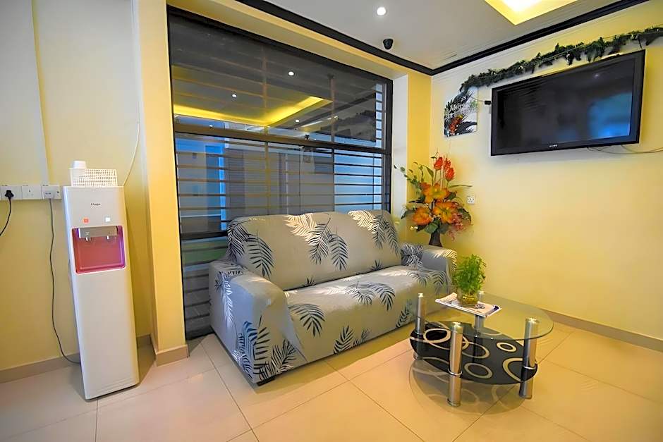 De UPTOWN Hotel @ Subang Jaya