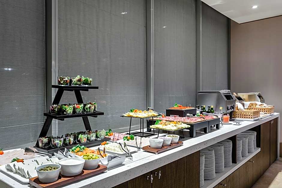 Eurostars Torre Sevilla