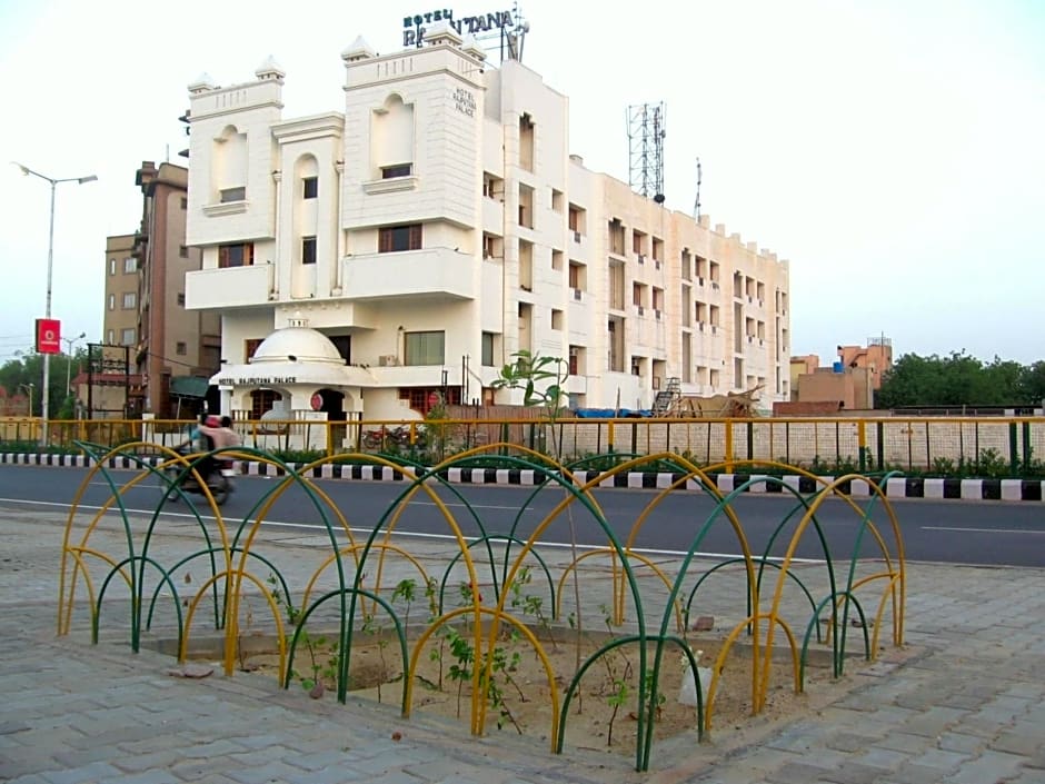 Rajputana Palace