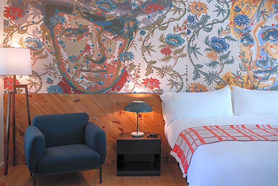 Talbot Commons Hotel