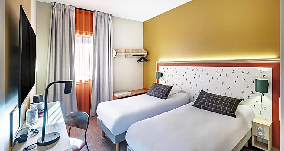 Best Western Coeur de Maurienne Hotel Restaurant & Spa