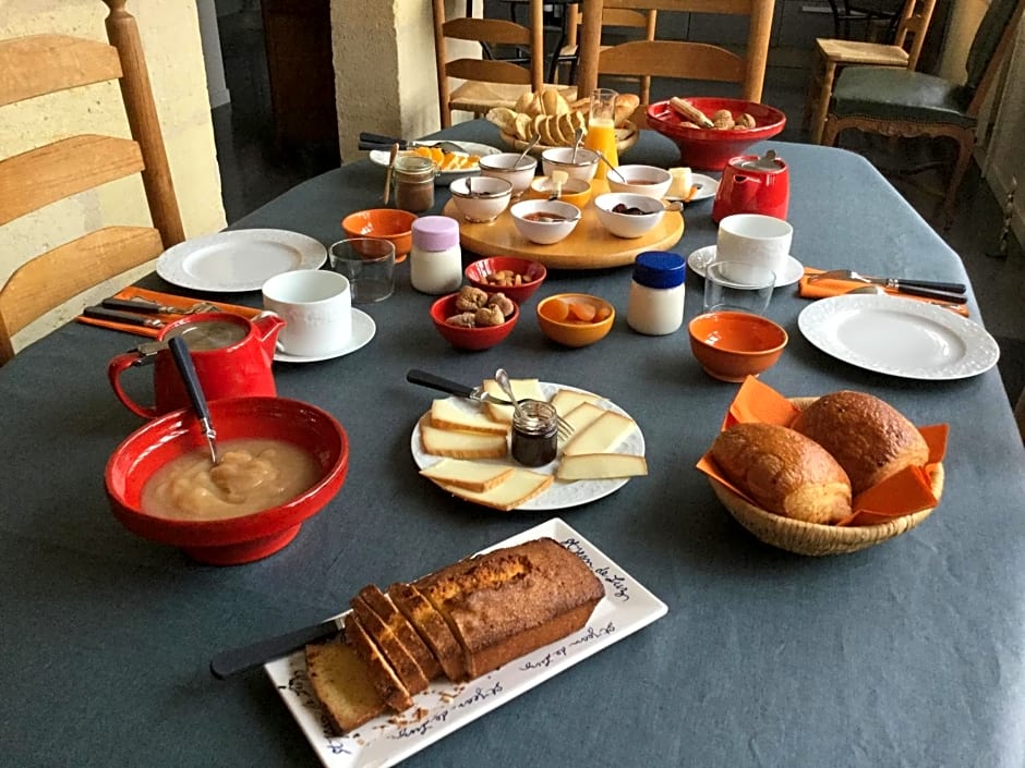 La Ferrade Chambres d'Hôtes B&B