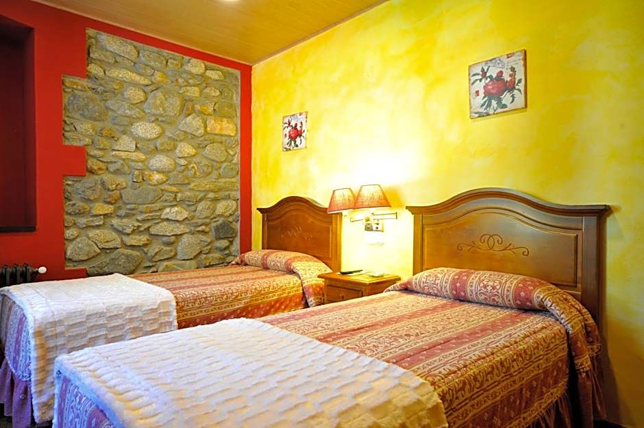 Hotel Vall d´Aneu