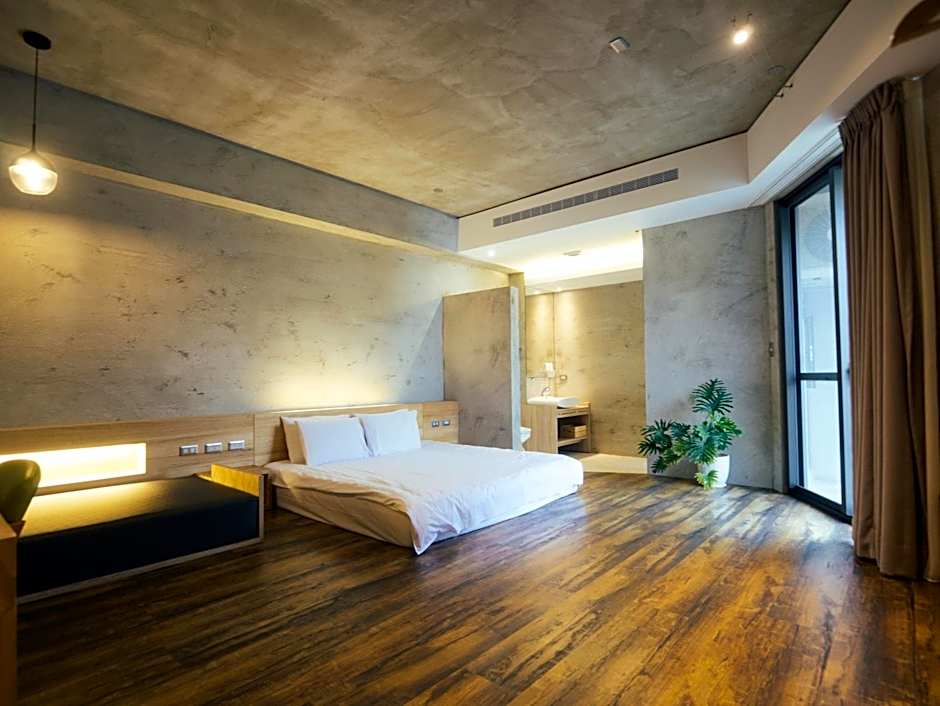 日月潭山慕藝旅 Sun Moon Inn