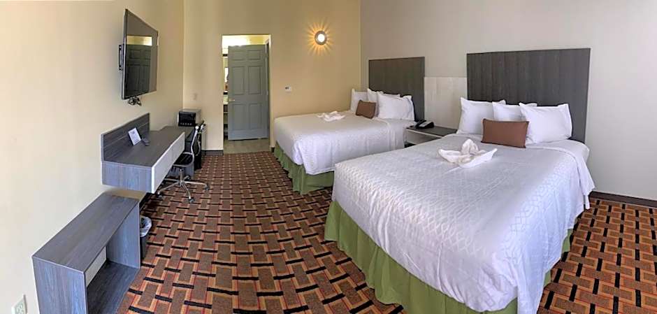 HomeStay Inn & Suites Edinburg