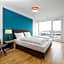 Livingroom Bad Homburg Boardinghouse
