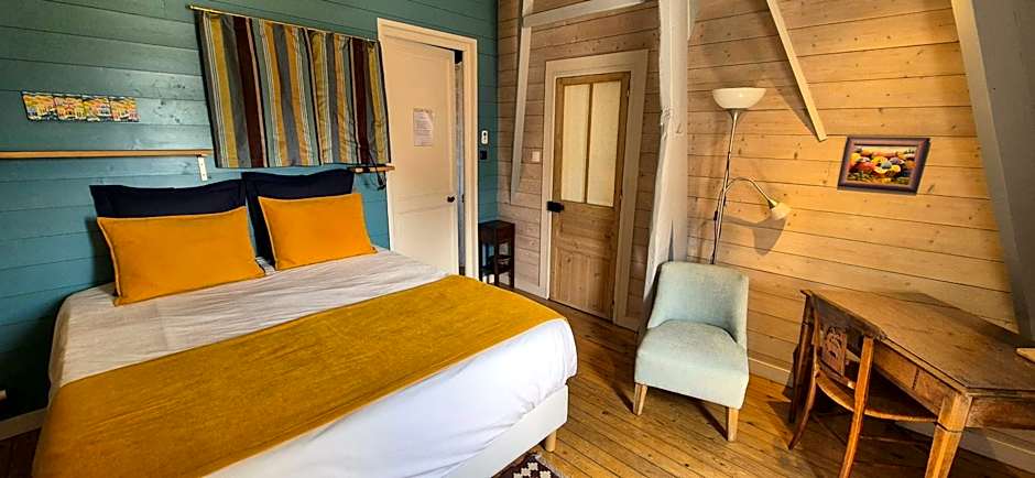 Chambres d'hôtes Le Clos Bleu