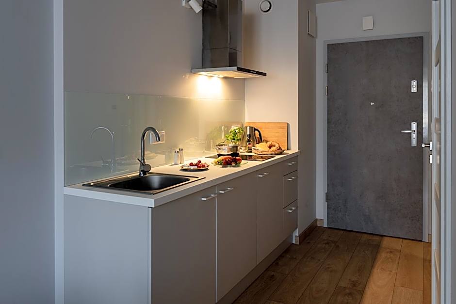 Happy House Apartamenty