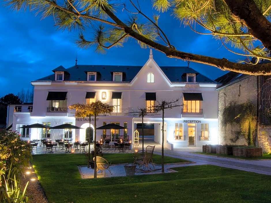 Hôtel-Restaurant Bel Ami