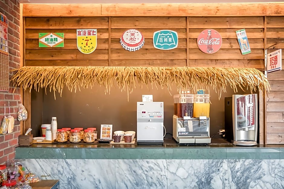 Traveller-INN Tiehua Cultural and Creative Hotel