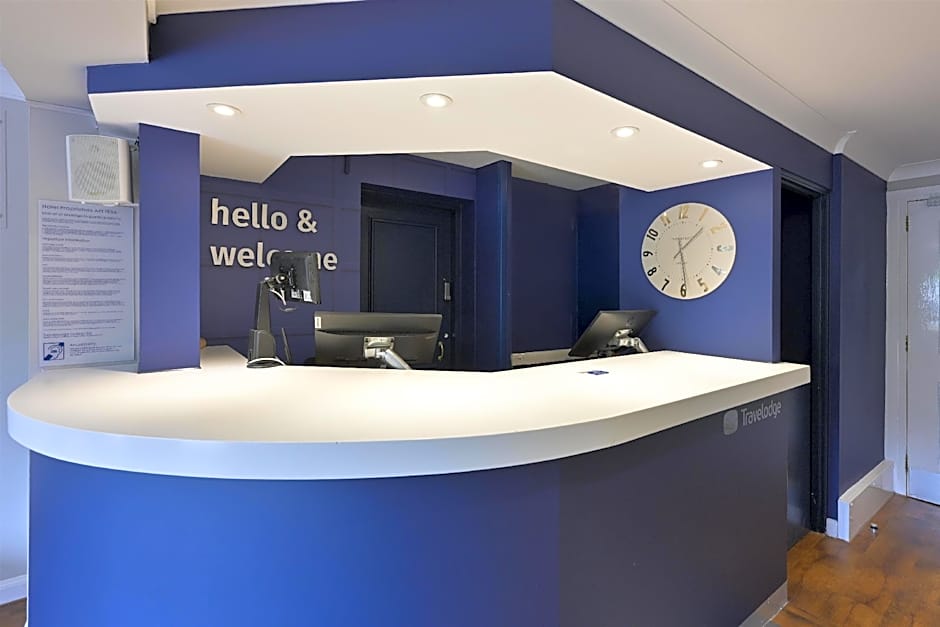 Travelodge Exeter M5