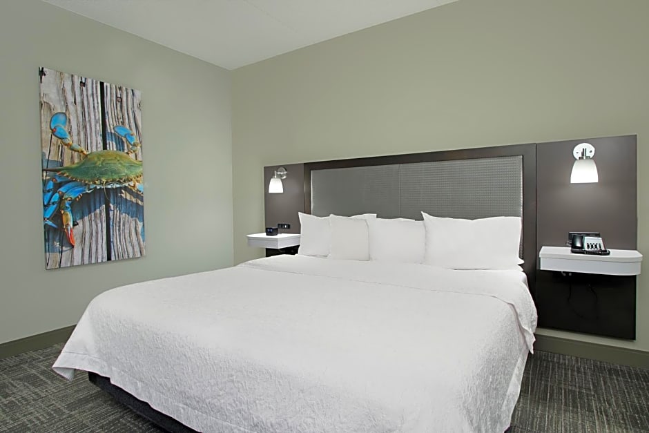 Hampton Inn Hagerstown-Maugansville