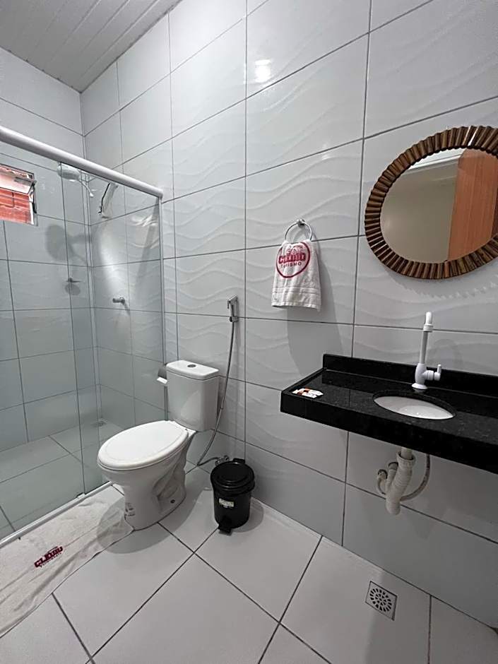 POUSADA E AGENCIA CLEDIO TURISMO