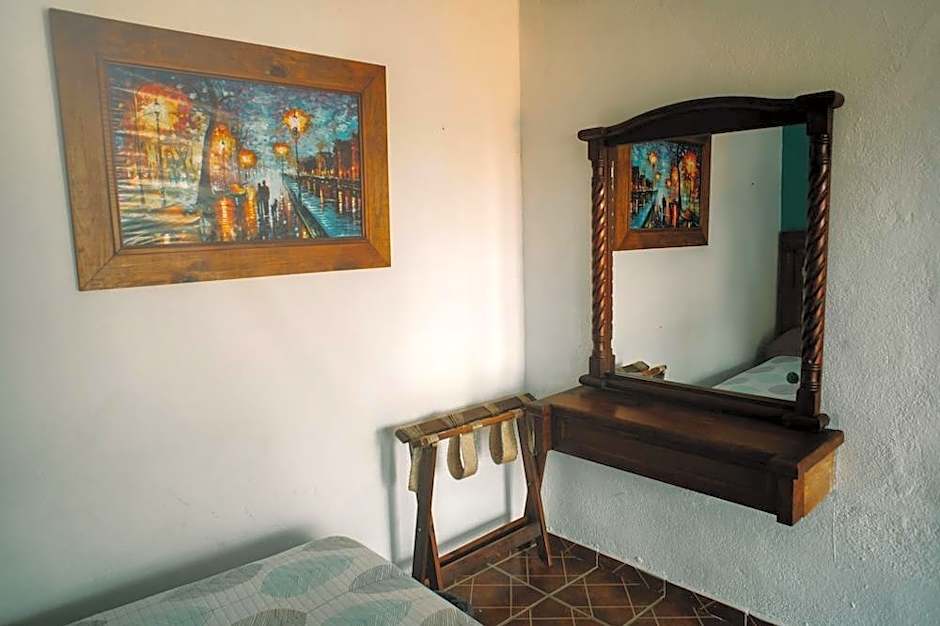 HOTEL Posada San Agustin